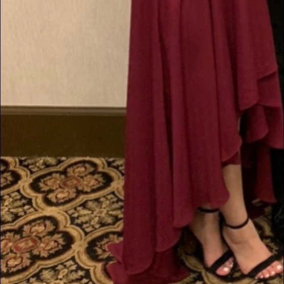 High low dress 💕 - Picture 4 of 4